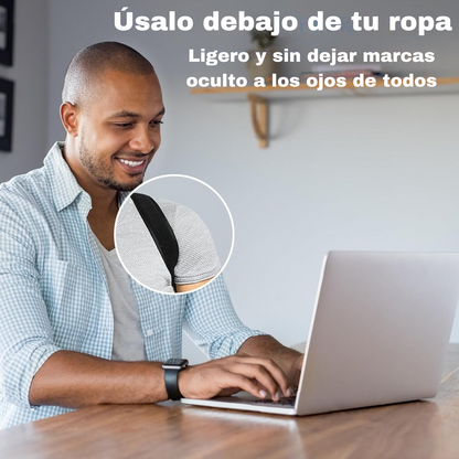 Chaleco Corrector De Postura + Envio  gratis